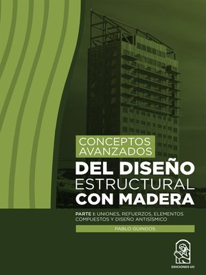 cover image of Parte I: uniones, refuerzos, elementos compuestos y diseño antisísmico